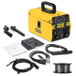 Aparat sudura cu sarma flux SPARK 240