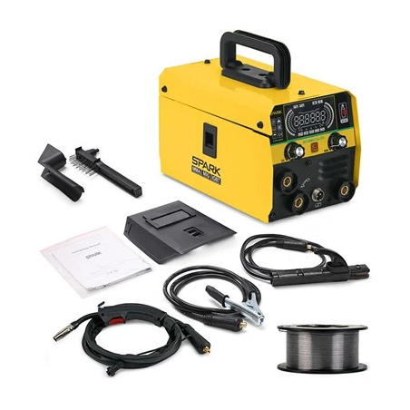 Aparat sudura cu sarma flux SPARK 240