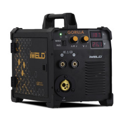 Aparat sudura IWELD GORILLA POCKETMIG 195 ALUFLUX