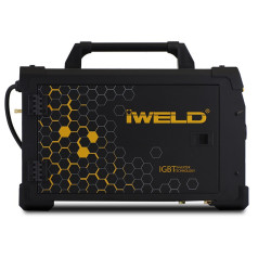 Aparat sudura IWELD GORILLA POCKETMIG 195 ALUFLUX