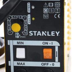 Aparat sudura STANLEY sarma flux