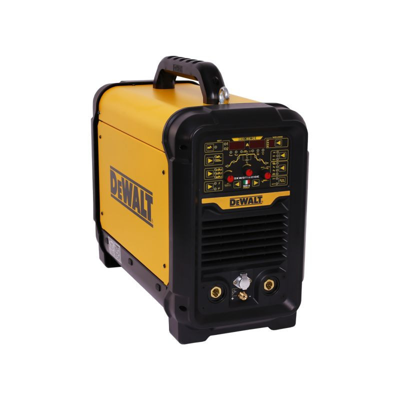 Aparat sudura TIG/ MMA Dewalt DXWDTIG210E, 210 A, electrozi 1.6-4.0 mm, cu accesorii TIG