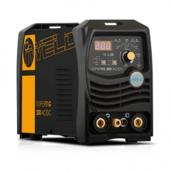 Aparat sudura IWELD SUPERTIG 200 ACDC Digital