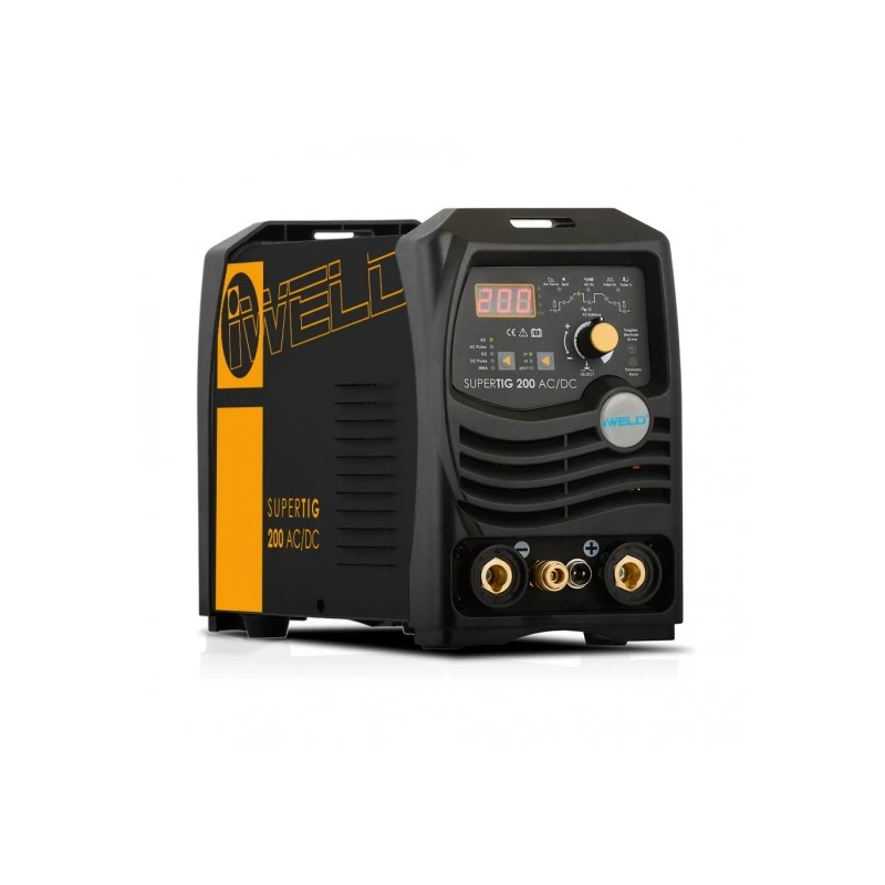 Aparat sudura IWELD SUPERTIG 200 ACDC Digital