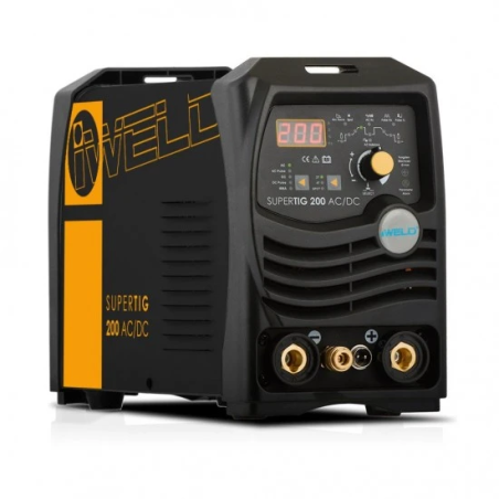 Aparat sudura IWELD SUPERTIG 200 ACDC Digital