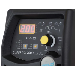 Aparat sudura IWELD SUPERTIG 200 ACDC Digital