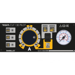 Invertor de tăiere cu plasmă IWELD DYNACUT 130 PILOT