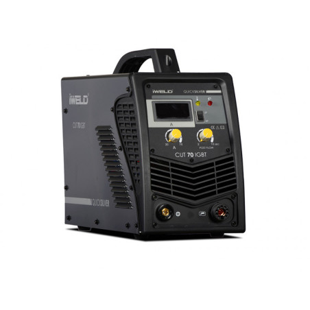 Mașină de tăiat cu plasmă cu invertor IWELD CUT 70 IGBT