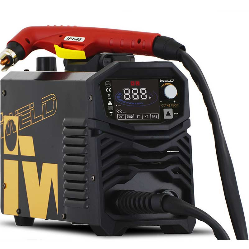 Aparat Taiere Plasma iWELD GORILLA CUT 45 PILOT 230V de 40A