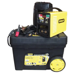 Invertor sudura MMA, Stanley Super 210
