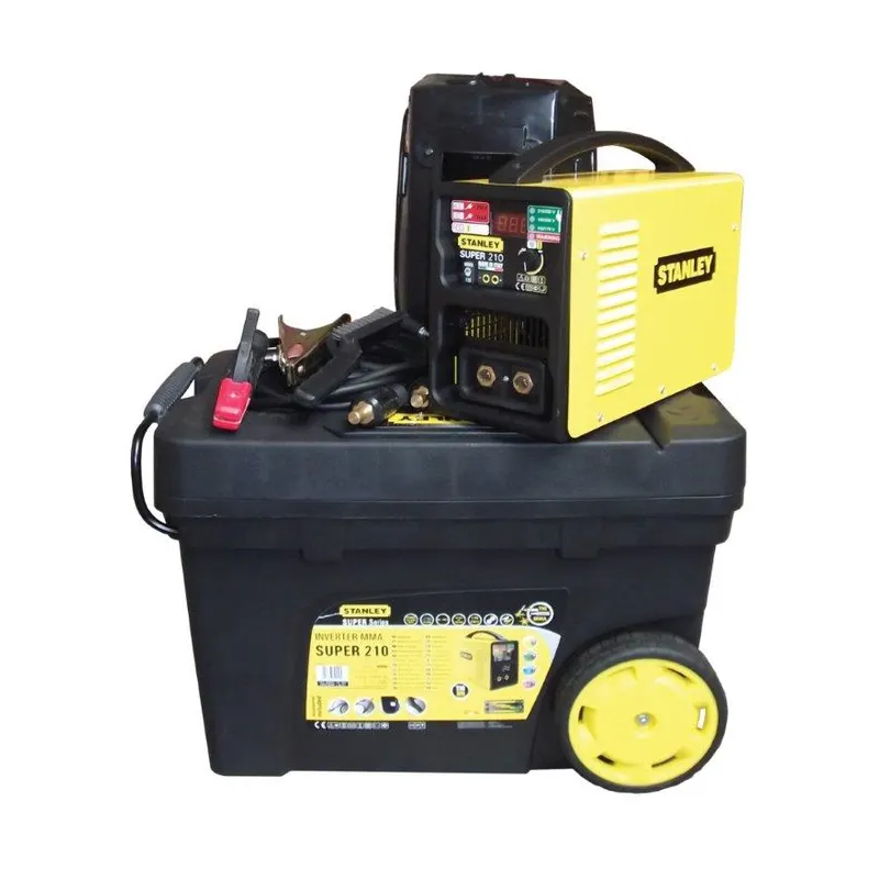 Invertor sudura MMA, Stanley Super 210