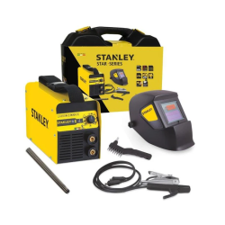 Invertor sudura MMA, Stanley Star 7000, 200 A, electrozi 1.6 - 4 mm + accesorii