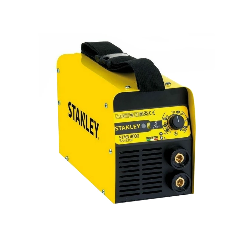 Invertor sudura MMA, Stanley Star 4000, 230 V, 160 A, electrozi 1.6 - 4 mm