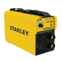 Invertor sudura MMA, Stanley Star 7000 New, 200 A, electrozi 1.6 - 4 mm + accesorii