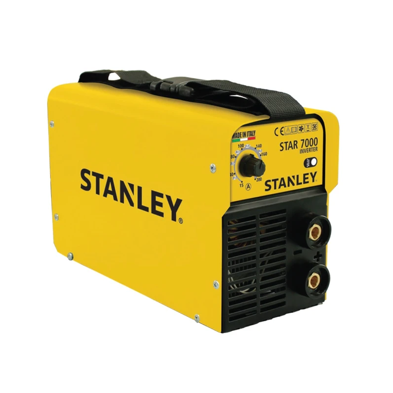 Invertor sudura MMA, Stanley Star 7000 New, 200 A, electrozi 1.6 - 4 mm + accesorii