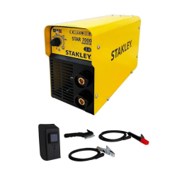Invertor sudura MMA, Stanley Star 7000 New, 200 A, electrozi 1.6 - 4 mm + accesorii