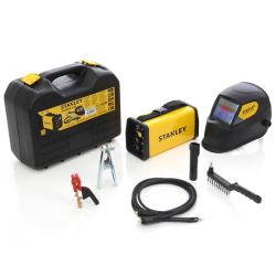 Aparat sudura STANLEY electrod Invertor MMA 180Amp