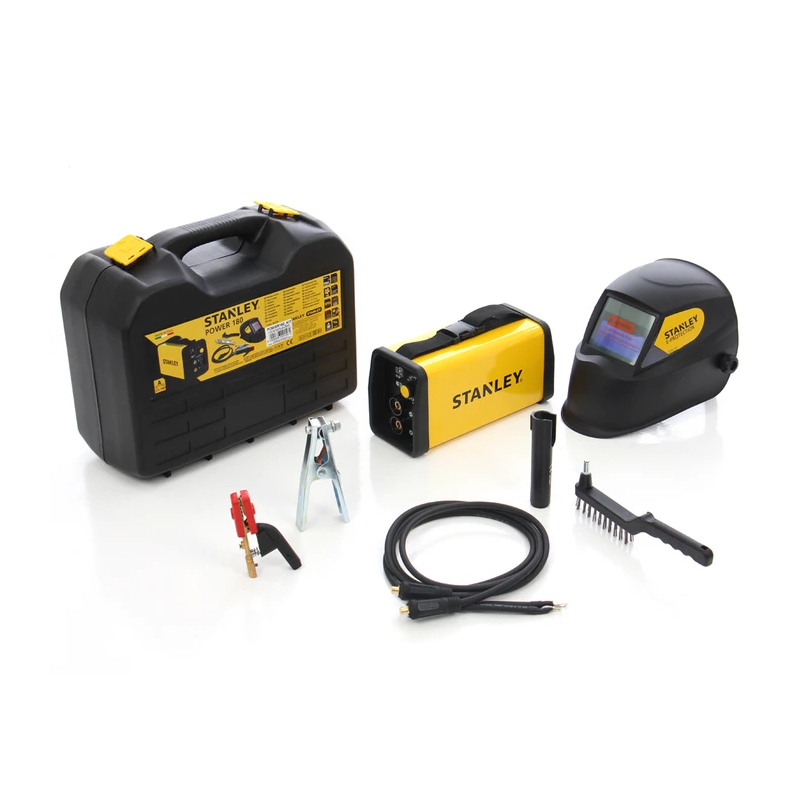 Aparat sudura STANLEY electrod Invertor MMA 180Amp