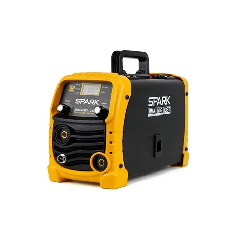 Invertor sudura MMA + MIG/MAG SPARK 250amp