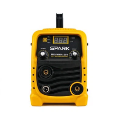 Invertor sudura MMA + MIG/MAG SPARK 250amp