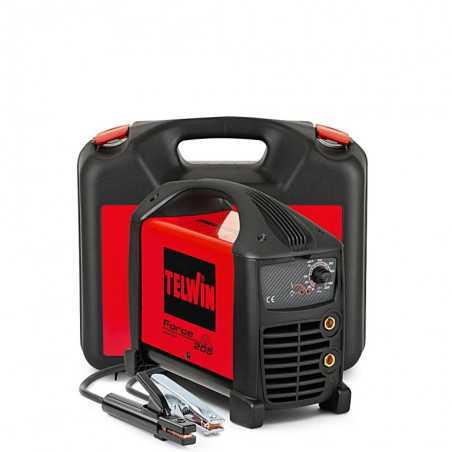 Invertor sudura TELWIN Force 205