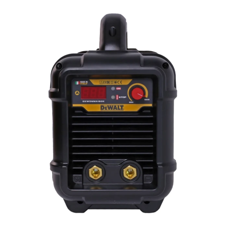 Invertor sudura MMA, DeWalt DXWDMMA200E, 200 A, electrozi 1.6 - 5 mm