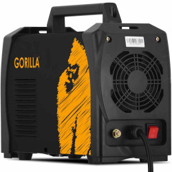 Aparat sudura electrod GORILLA SuperForce 230 IGBT Invertor MMA
