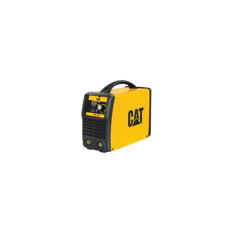 Aparat sudura CAT Invertor MMA electrod 200Amp