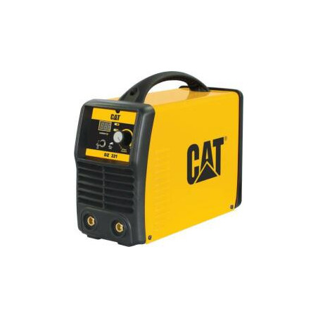 Aparat sudura CAT Invertor MMA electrod 200Amp